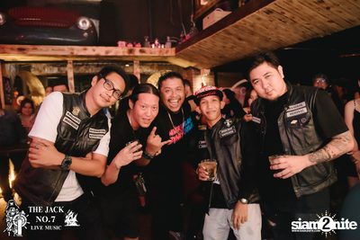 งาน The Jack No.7 Grand Opening — photo 43