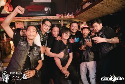 งาน The Jack No.7 Grand Opening — photo 44