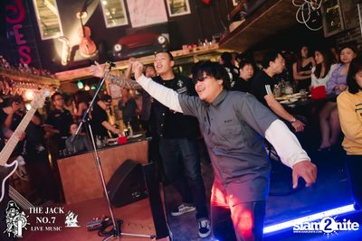 งาน The Jack No.7 Grand Opening — photo 45