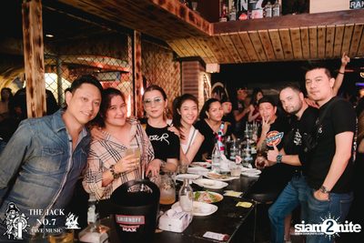 งาน The Jack No.7 Grand Opening — photo 48