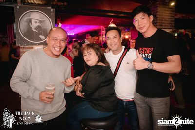 งาน The Jack No.7 Grand Opening — photo 49