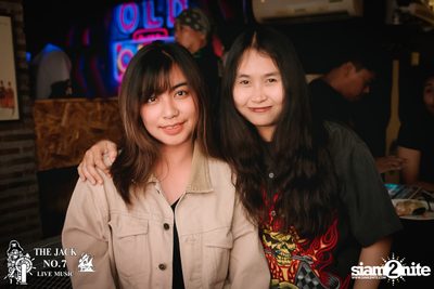 งาน The Jack No.7 Grand Opening — photo 50