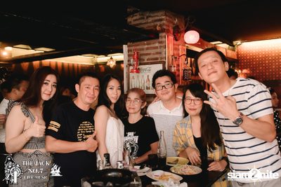 งาน The Jack No.7 Grand Opening — photo 51