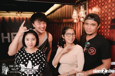 งาน The Jack No.7 Grand Opening — photo 52