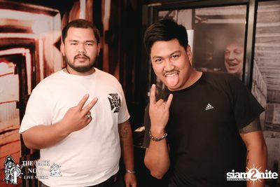 งาน The Jack No.7 Grand Opening — photo 55