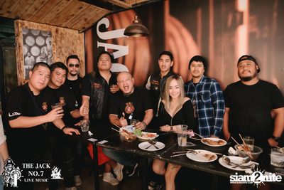 งาน The Jack No.7 Grand Opening — photo 56