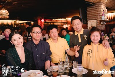 งาน The Jack No.7 Grand Opening — photo 59