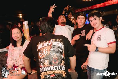 งาน The Jack No.7 Grand Opening — photo 60