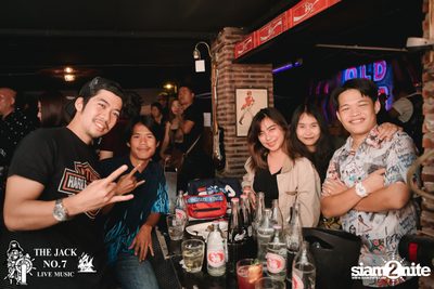 งาน The Jack No.7 Grand Opening — photo 61