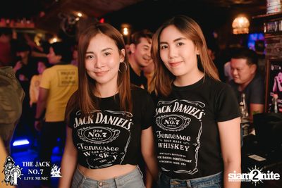 งาน The Jack No.7 Grand Opening — photo 64