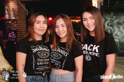 งาน The Jack No.7 Grand Opening — photo 65
