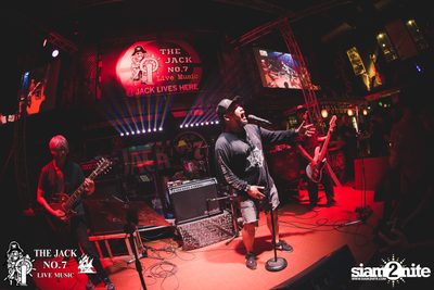 งาน The Jack No.7 Grand Opening — photo 68