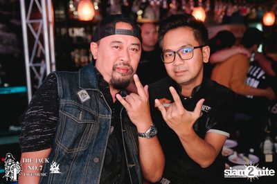 งาน The Jack No.7 Grand Opening — photo 72