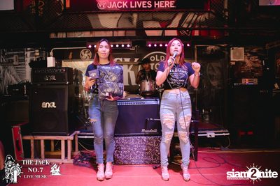 งาน The Jack No.7 Grand Opening — photo 76
