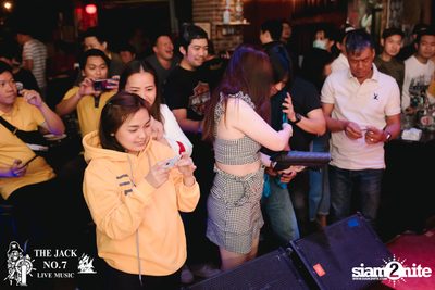 งาน The Jack No.7 Grand Opening — photo 78
