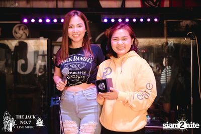 งาน The Jack No.7 Grand Opening — photo 82