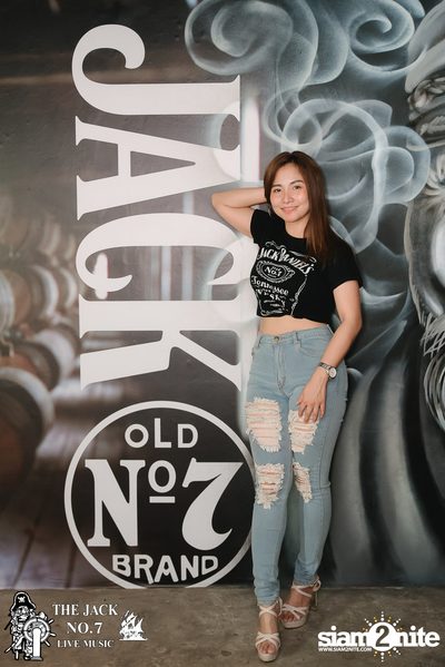 งาน The Jack No.7 Grand Opening — photo 83