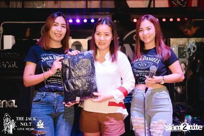 งาน The Jack No.7 Grand Opening — photo 84