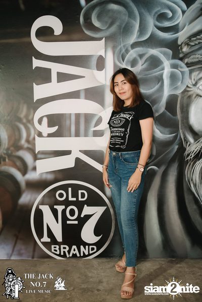งาน The Jack No.7 Grand Opening — photo 85