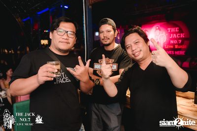 งาน The Jack No.7 Grand Opening — photo 86