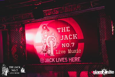 งาน The Jack No.7 Grand Opening — photo 87