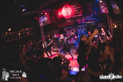 งาน The Jack No.7 Grand Opening — photo 88