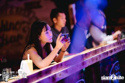งาน The Jack No.7 Grand Opening — photo 99