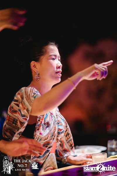 งาน The Jack No.7 Grand Opening — photo 101