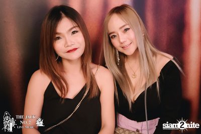 งาน The Jack No.7 Grand Opening — photo 103