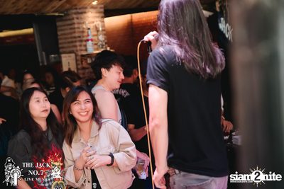 งาน The Jack No.7 Grand Opening — photo 110