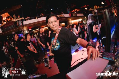 งาน The Jack No.7 Grand Opening — photo 111