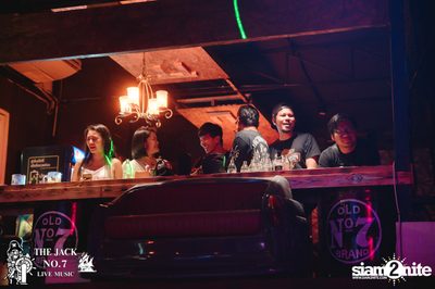 งาน The Jack No.7 Grand Opening — photo 112