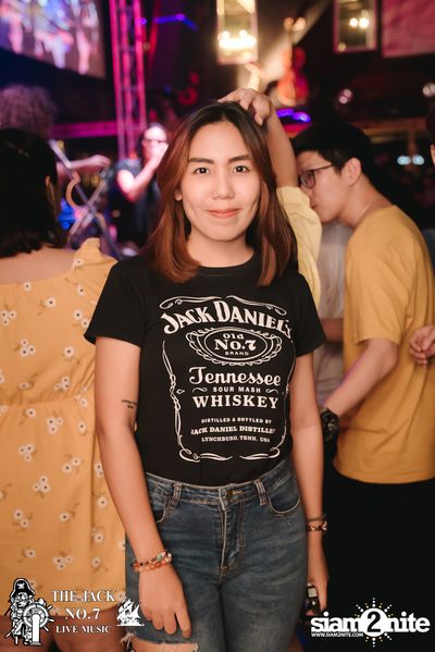 งาน The Jack No.7 Grand Opening — photo 113