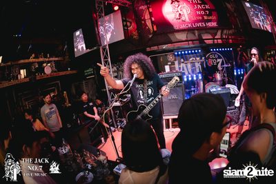 งาน The Jack No.7 Grand Opening — photo 114