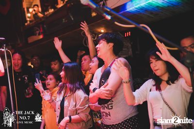 งาน The Jack No.7 Grand Opening — photo 115