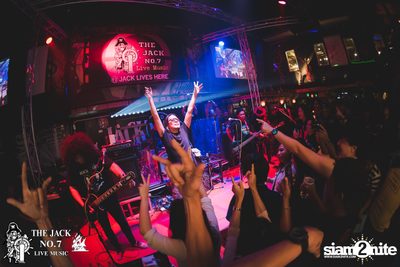 งาน The Jack No.7 Grand Opening — photo 120