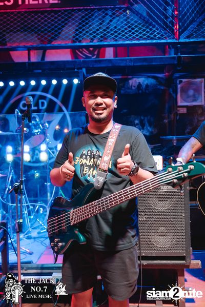 งาน The Jack No.7 Grand Opening — photo 125