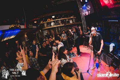 งาน The Jack No.7 Grand Opening — photo 128