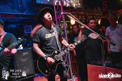 งาน The Jack No.7 Grand Opening — photo 132