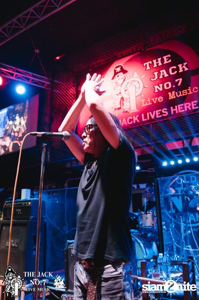 งาน The Jack No.7 Grand Opening — photo 133
