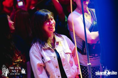 งาน The Jack No.7 Grand Opening — photo 134