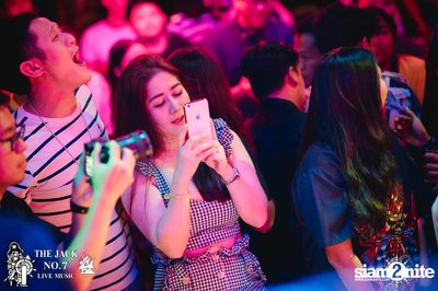 งาน The Jack No.7 Grand Opening — photo 135