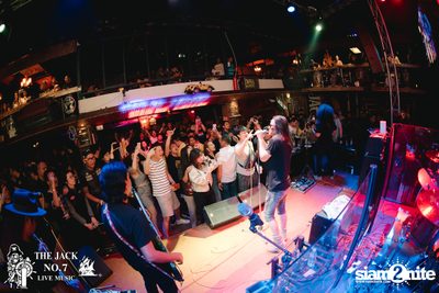งาน The Jack No.7 Grand Opening — photo 136