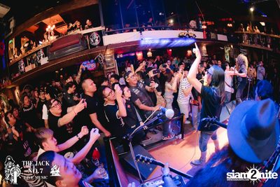 งาน The Jack No.7 Grand Opening — photo 137