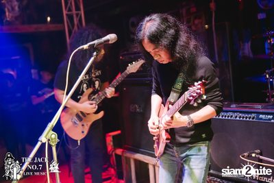 งาน The Jack No.7 Grand Opening — photo 138