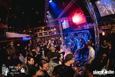 งาน The Jack No.7 Grand Opening — photo 139