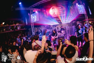 งาน The Jack No.7 Grand Opening — photo 141