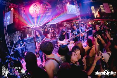 งาน The Jack No.7 Grand Opening — photo 142