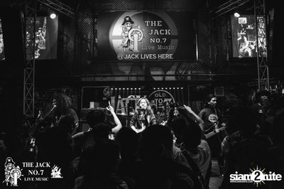 งาน The Jack No.7 Grand Opening — photo 143