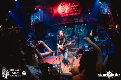งาน The Jack No.7 Grand Opening — photo 144
